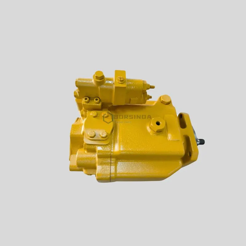 CAT hydraulic pump assembly